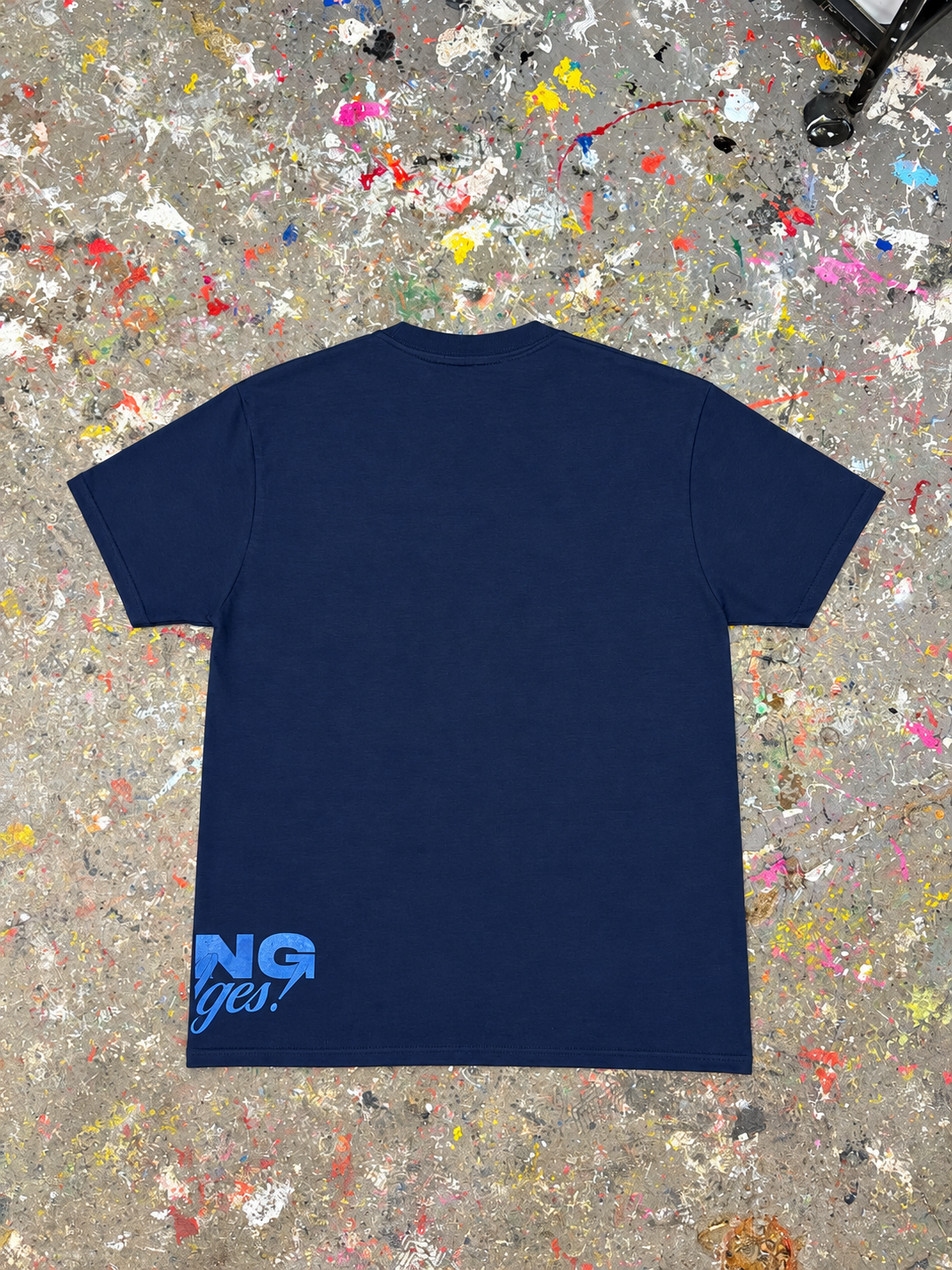Navy Taking TEE