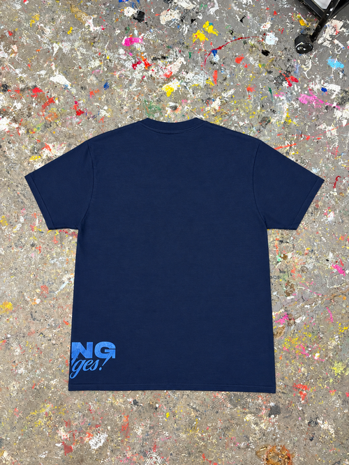 Navy Taking TEE
