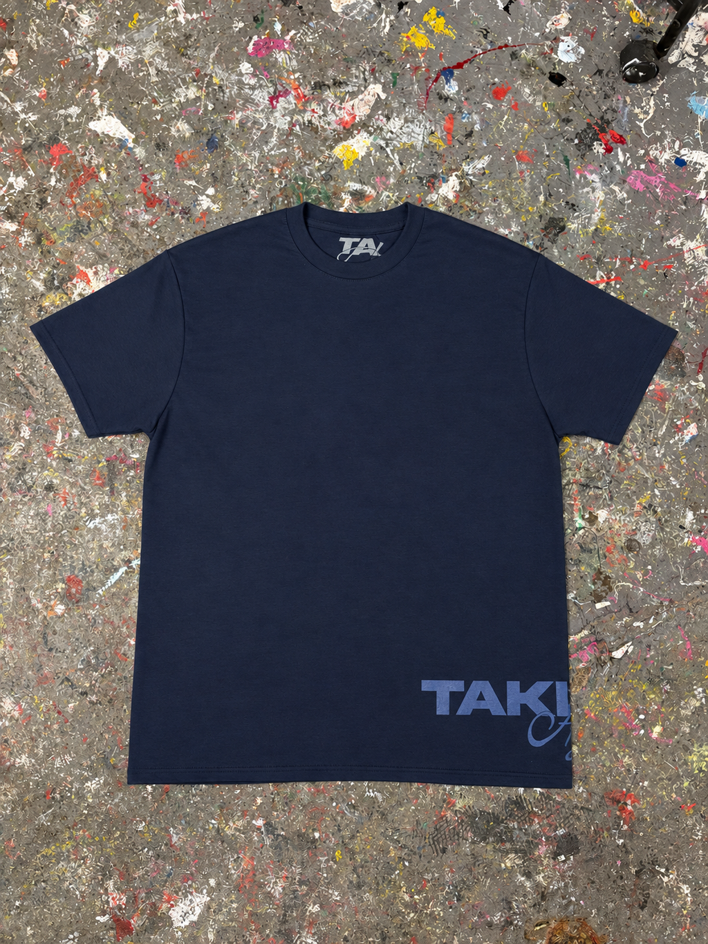 Navy Taking TEE