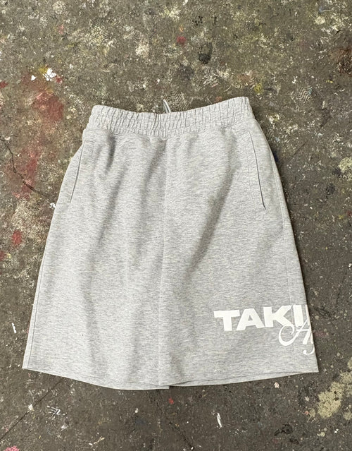 Grey Taking SHORTS