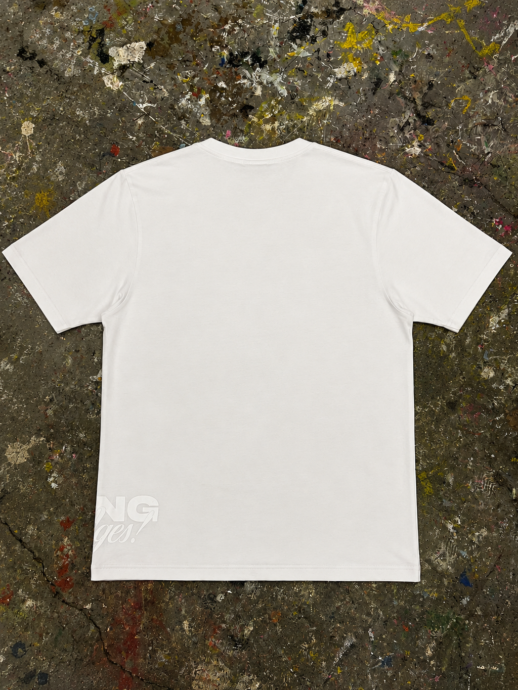 White Taking TEE