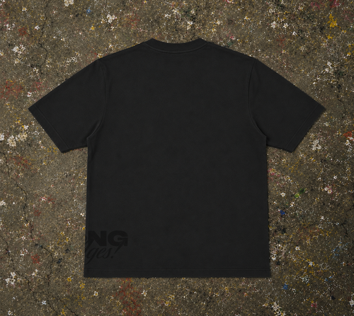 Black Taking TEE