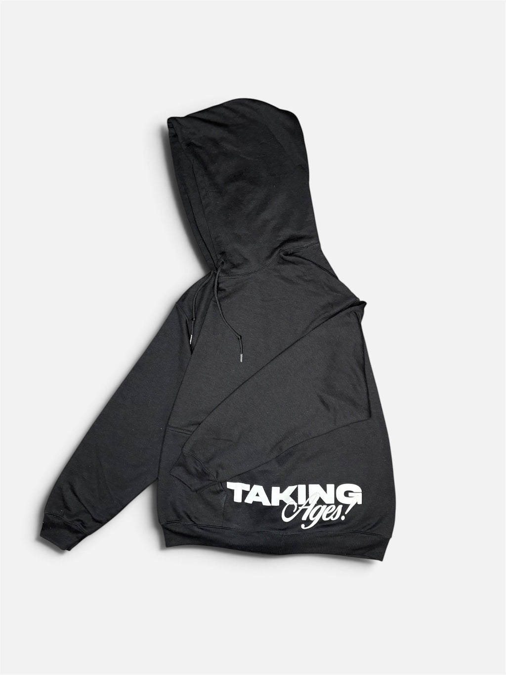 Black Taking HOODIE
