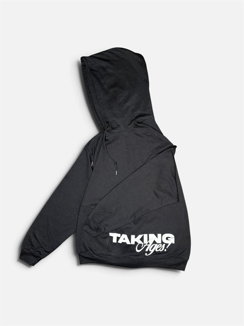 Black Taking HOODIE