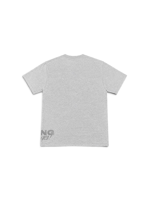 Grey Taking TEE