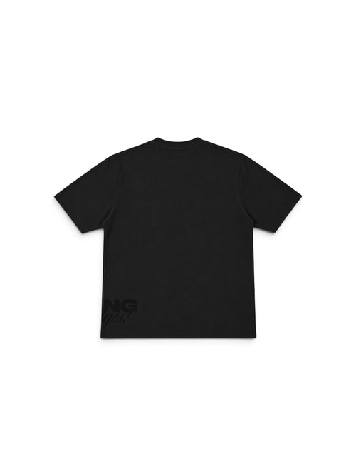 Black Taking TEE